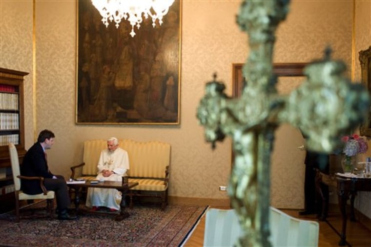 Benedict XVI, Peter Seewald